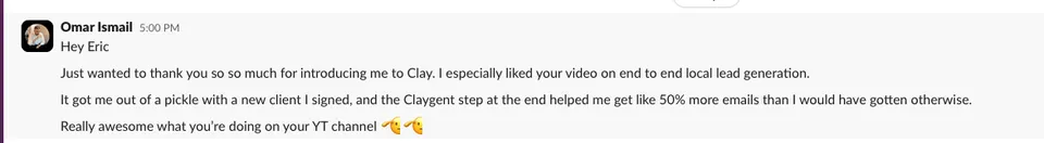 Social proof