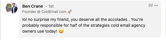 Social proof