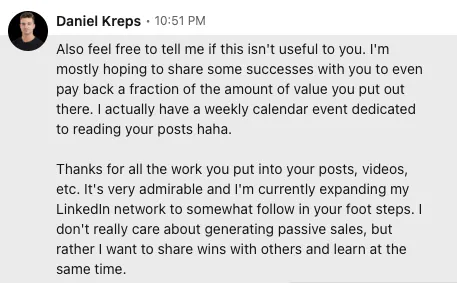 Social proof