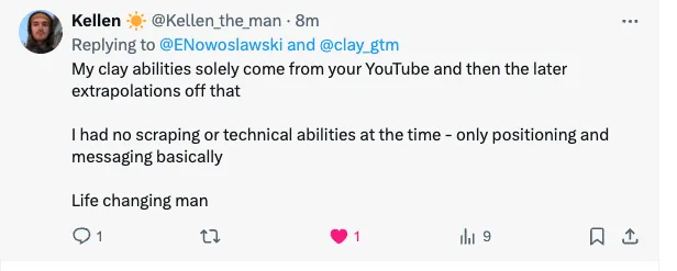 Social proof