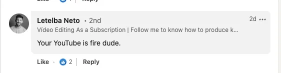 Social proof