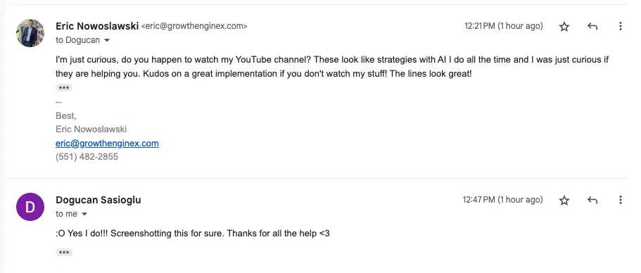 Social proof