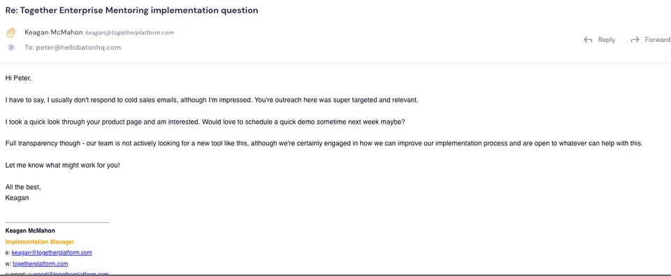 Social proof